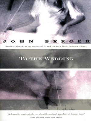 cover image of To the Wedding